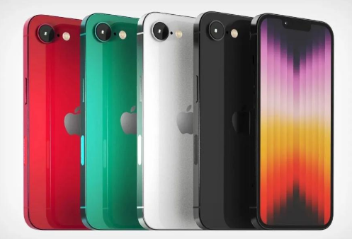 平阳苹果SE4维修分享iPhoneSE4支持AI摄影A16芯片