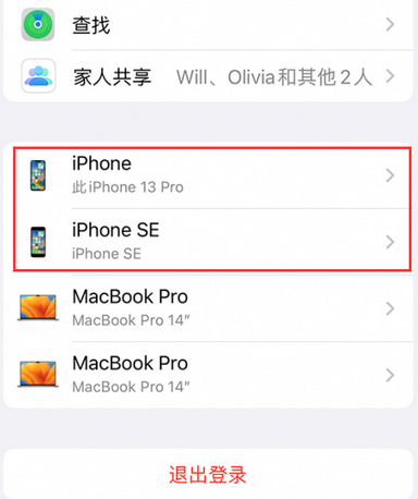平阳苹平阳果维修网点分享iPhone如何查询序列号