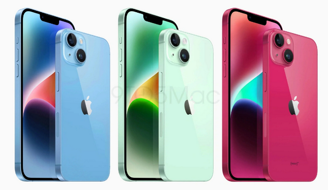 平阳iPhone15服务店分享iPhone15系列都有哪些配色