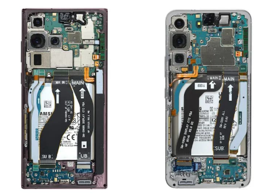 平阳apple维修服务分享iPhone内部构造为什么比安卓更精致