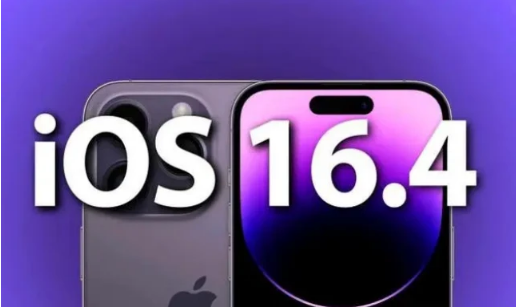 平阳苹果14维修分享：iPhone14可以升级iOS16.4beta2吗？ 