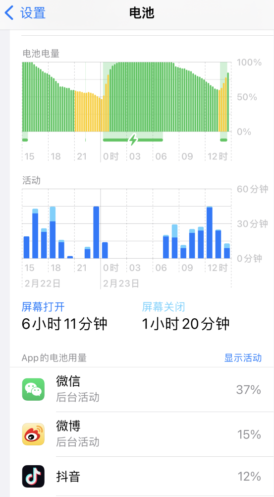 平阳苹果14维修分享如何延长 iPhone 14 的电池使用寿命 