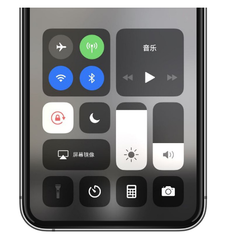平阳苹果14维修店分享iPhone 14手电筒按键灰了怎么办 