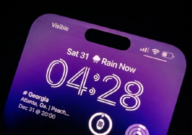 平阳苹果14维修店分享iPhone 14 Pro烧屏怎么办 
