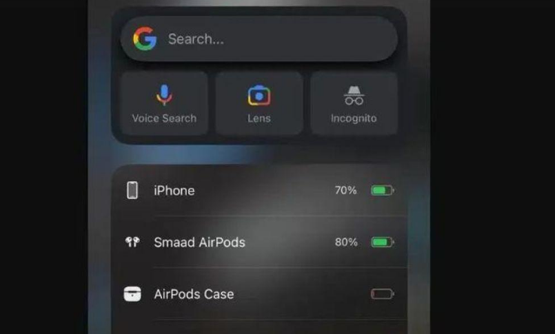 平阳苹果手机维修分享升级iOS 16.2 正式版后遇AirPods 充电盒电量不准怎么办？ 