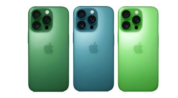 平阳苹果手机维修分享iPhone 17 Pro新配色曝光 