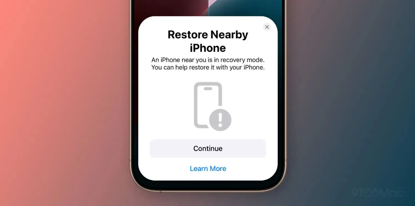 平阳苹果手机维修分享苹果 iPhone 16 / Pro 系列被曝配 RecoveryOS 