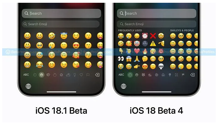 平阳苹果手机维修分享iOS / iPadOS 18.1 Beta 4发布 