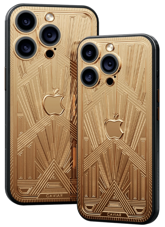 平阳苹果手机维修分享推出镀金限量版 iPhone 16 Pro / Max：18K / 24K 黄金 