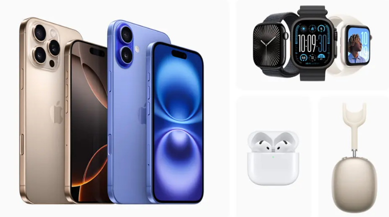 平阳苹果手机维修分享苹果 iPhone 16 Pro / Max 供不应求 