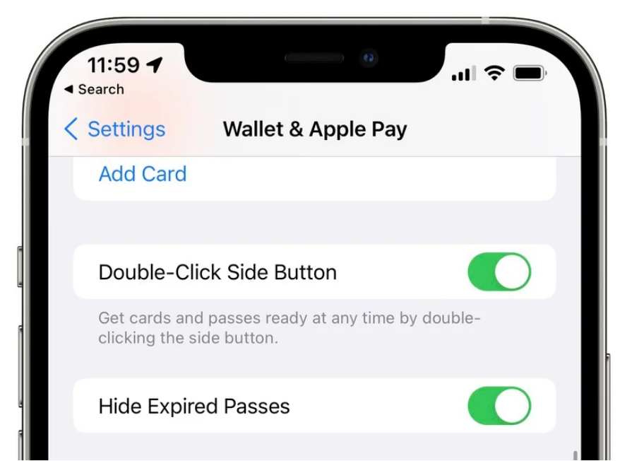 平阳苹果手机维修分享苹果 iOS 15 “钱包”应用全新功能汇总 