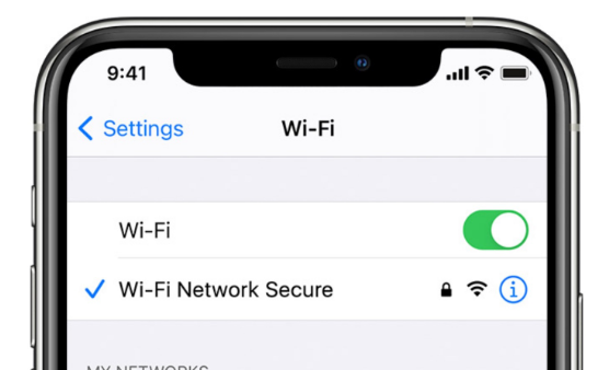 平阳苹果手机维修分享iPhone遇Wi-Fi漏洞怎么办 