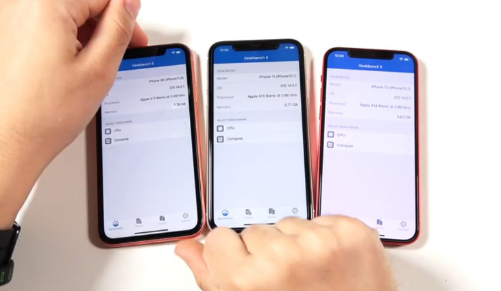 平阳苹果手机维修分享苹果 iOS 14.5.1“降速门”临时解决方案 