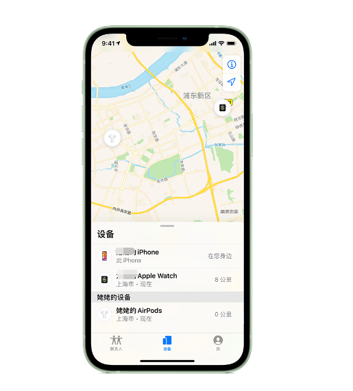 平阳苹果手机维修分享iPhone “家人共享”功能 