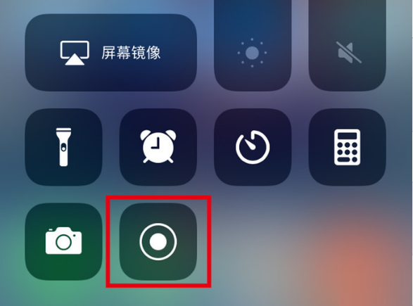 平阳苹果手机维修分享iPhone12录屏方法教程 